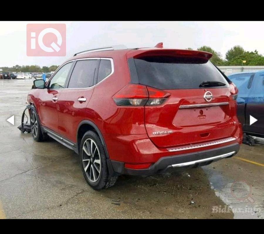Nissan Rogue